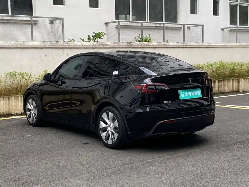Tesla Model Y — фото 6
