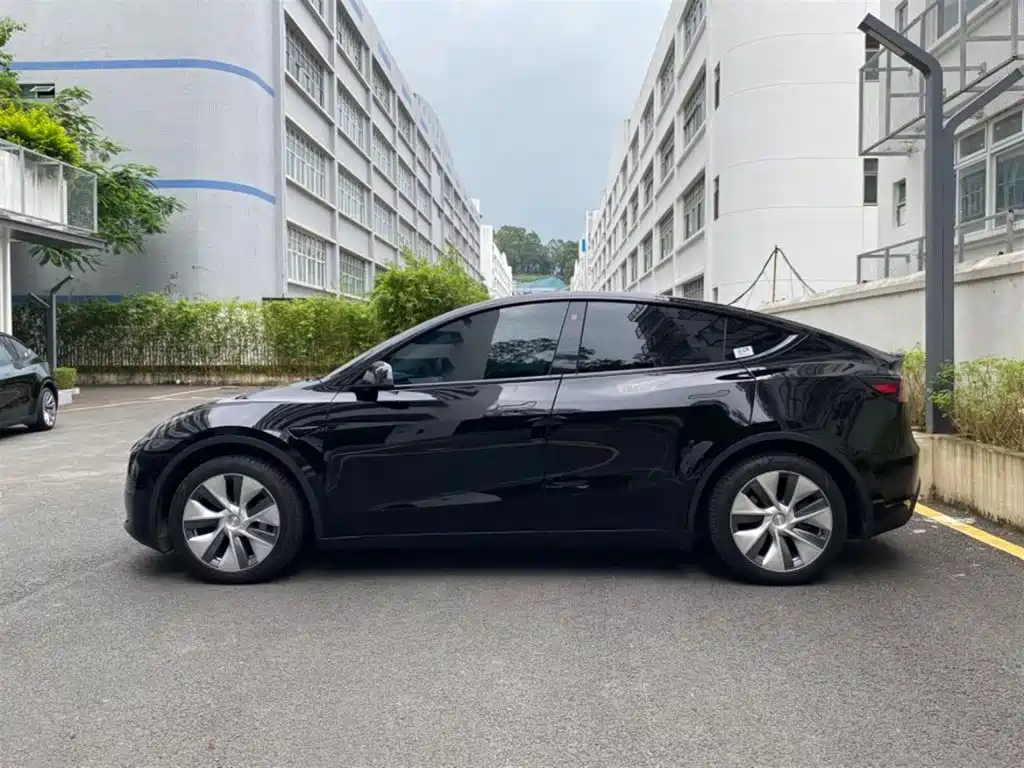 Tesla Model Y — фото 9