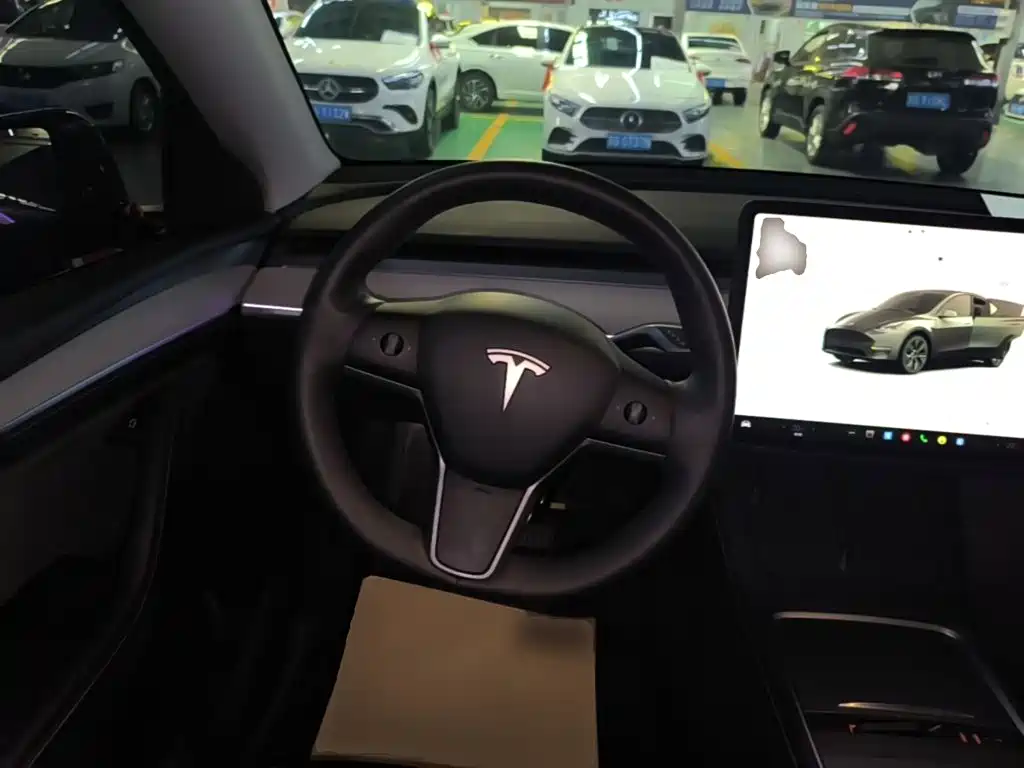 Tesla Model Y — фото 11