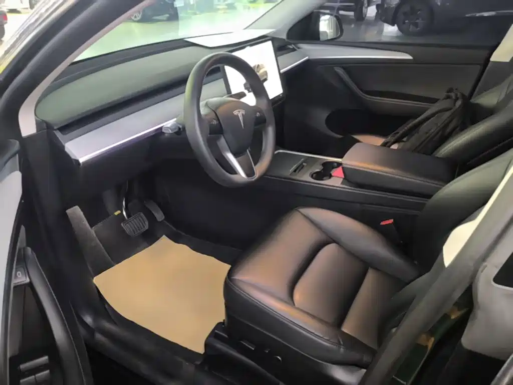 Tesla Model Y — фото 15