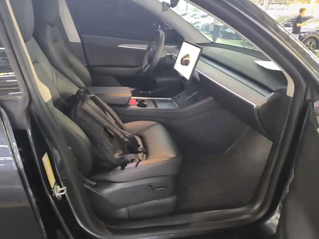 Tesla Model Y — фото 25