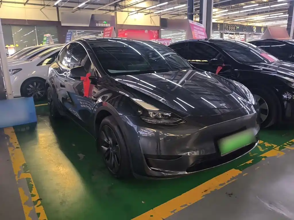 Tesla Model Y — фото 4