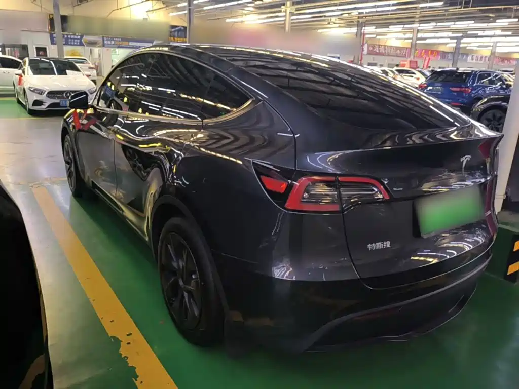 Tesla Model Y — фото 5