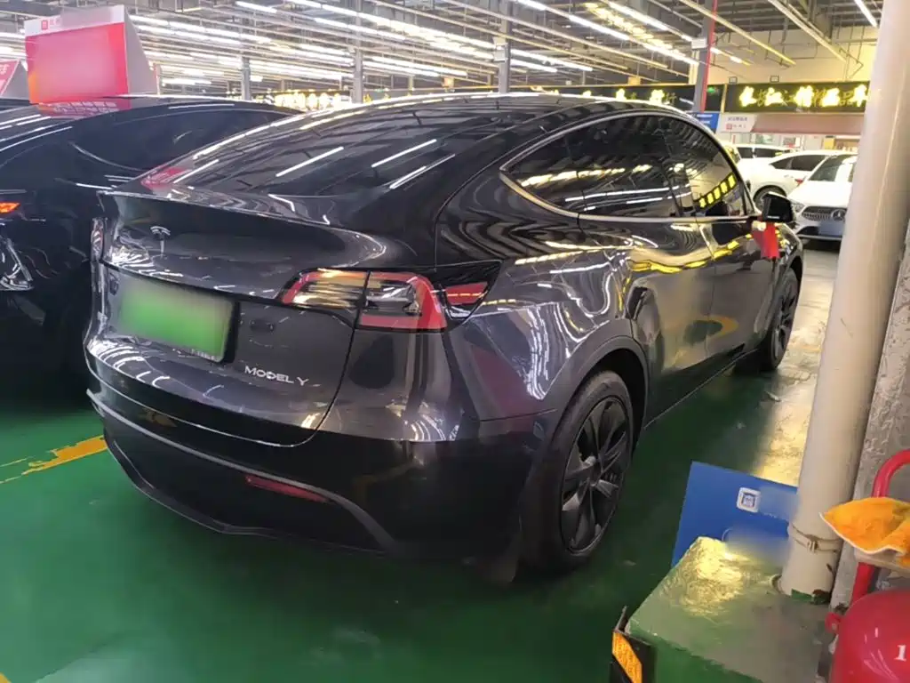 Tesla Model Y — фото 7