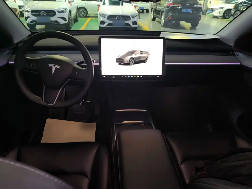 Tesla Model Y — фото 10