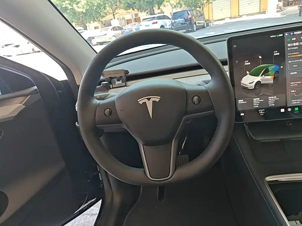 Tesla Model Y — фото 11