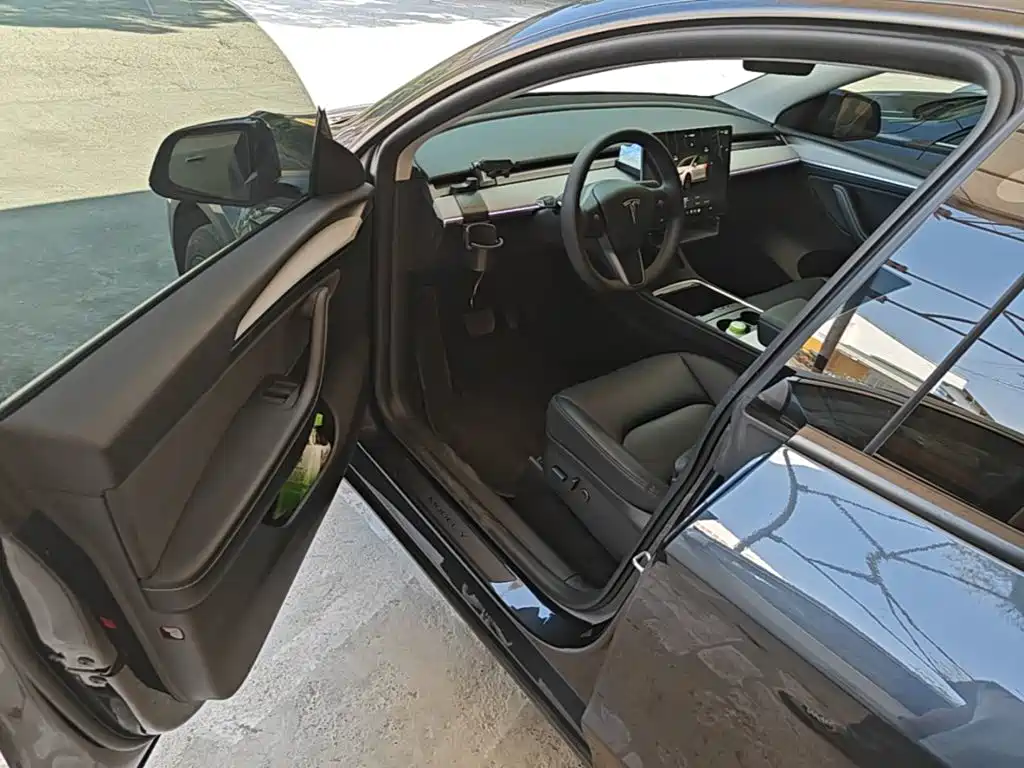 Tesla Model Y — фото 16
