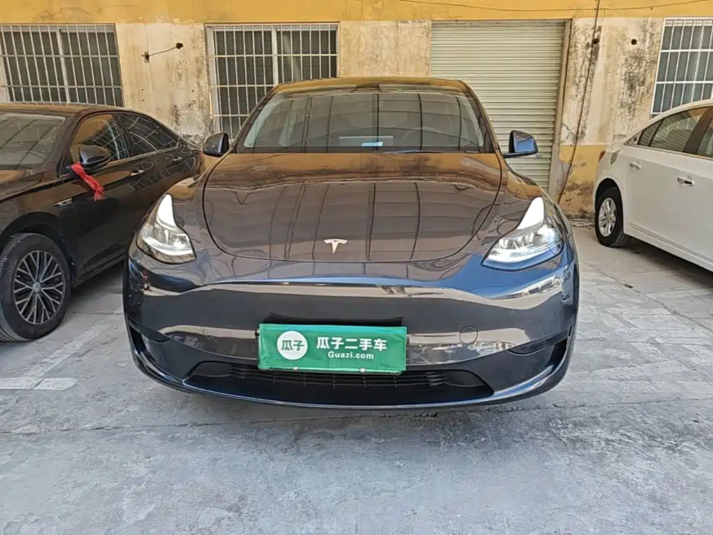 Tesla Model Y — фото 3