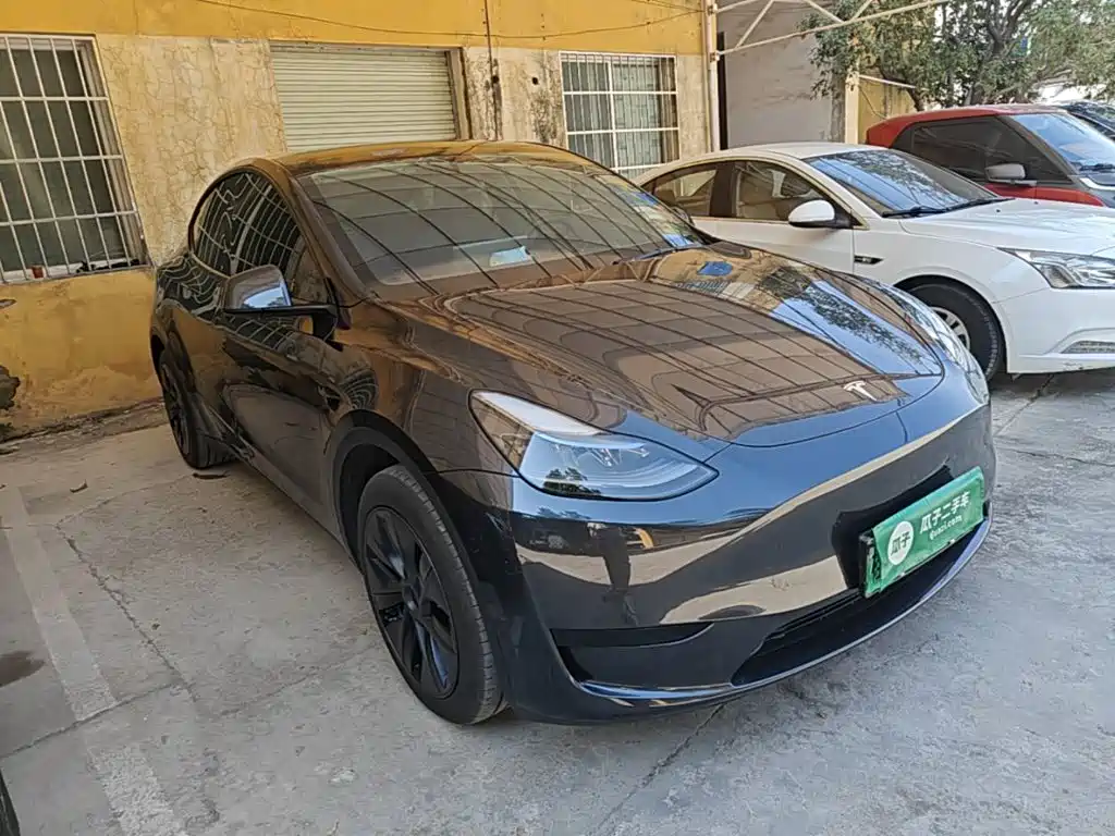 Tesla Model Y — фото 4