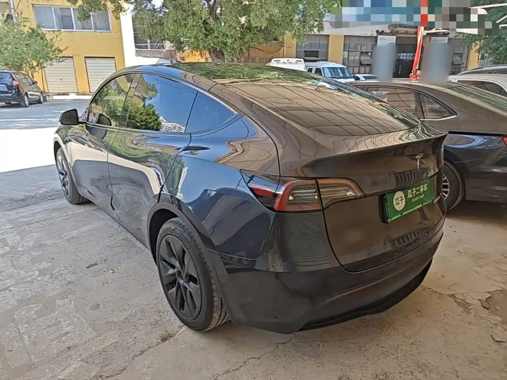 Tesla Model Y — фото 5
