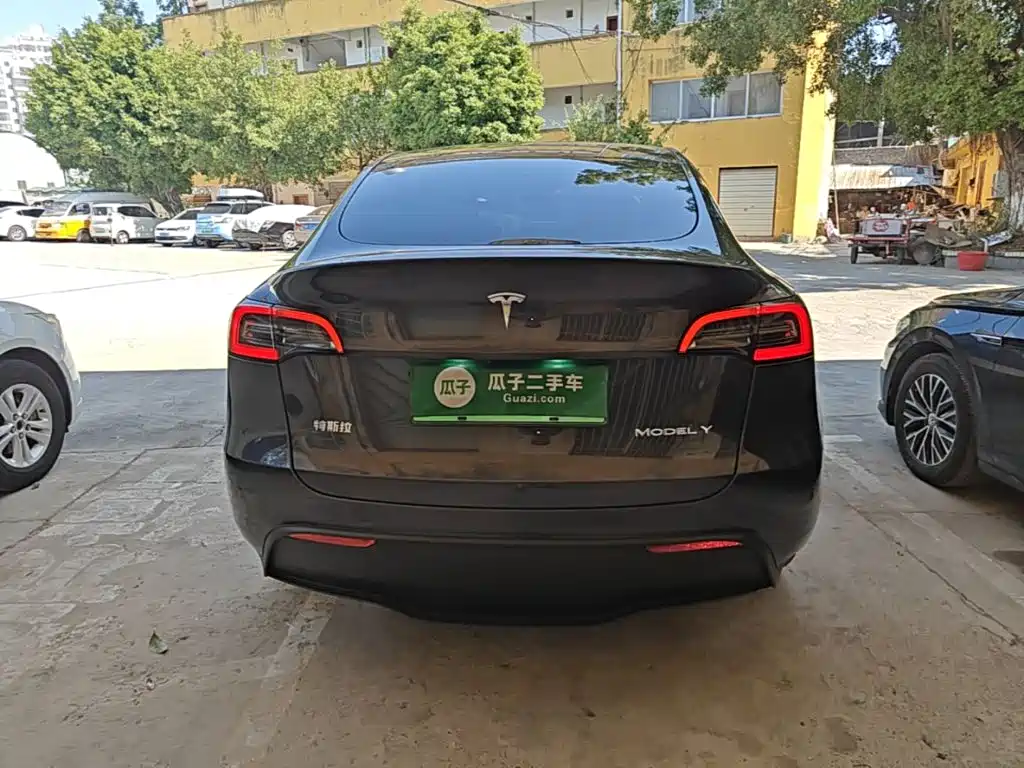 Tesla Model Y — фото 6