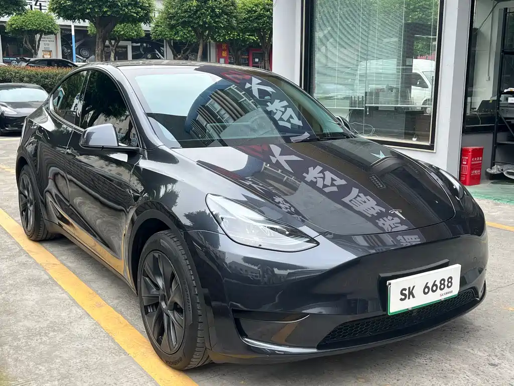Tesla Model Y — фото 3