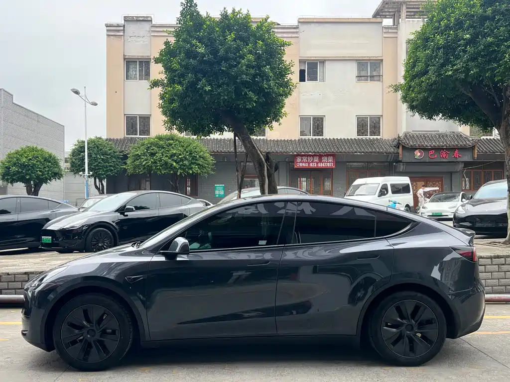 Tesla Model Y — фото 4