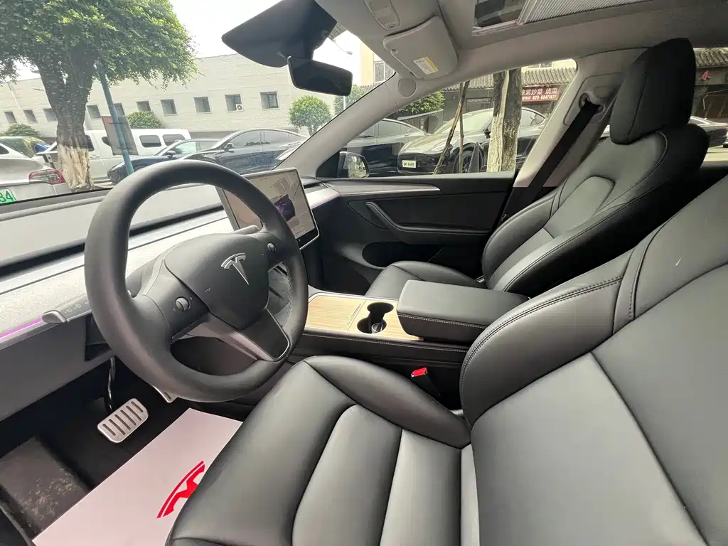 Tesla Model Y — фото 7