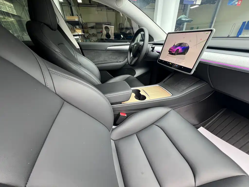 Tesla Model Y — фото 10