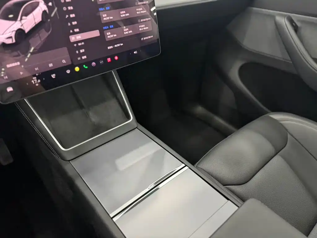 Tesla Model Y — фото 13