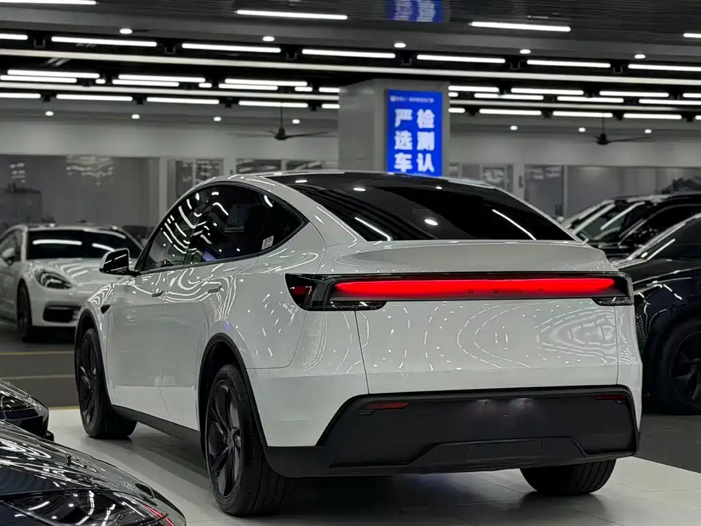 Tesla Model Y — фото 5