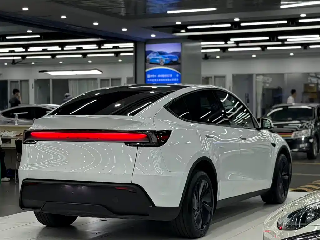Tesla Model Y — фото 7