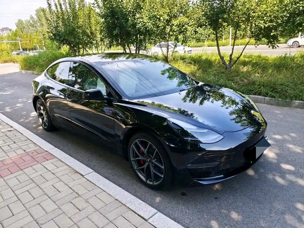 Tesla Model 3 — фото 2
