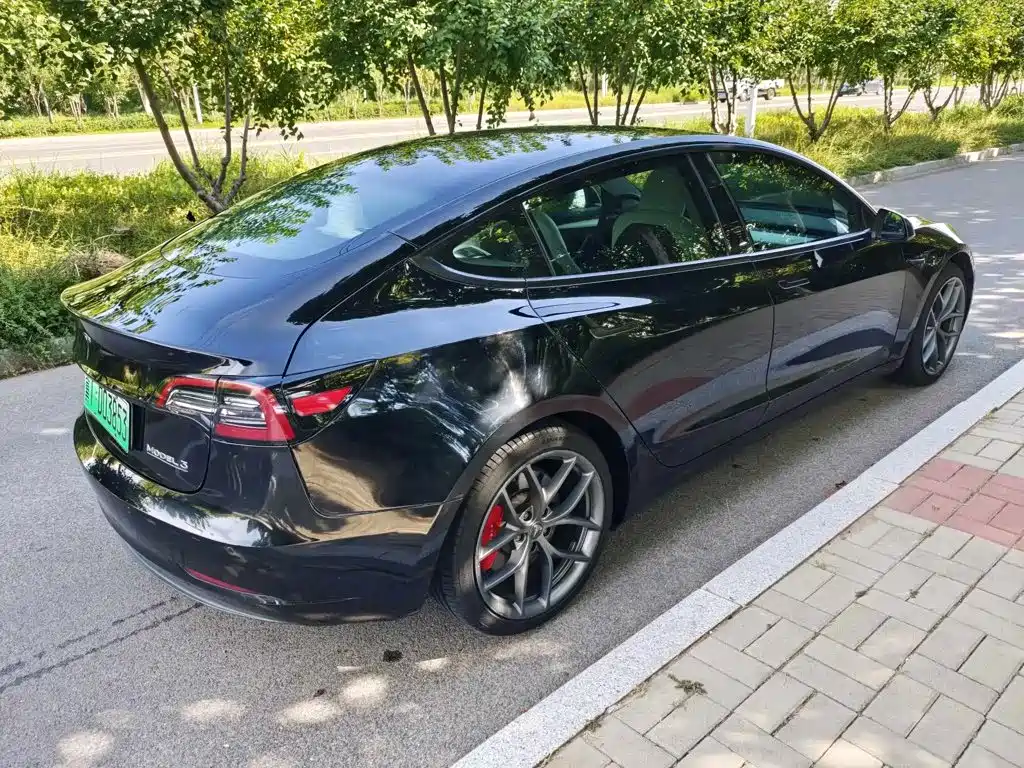 Tesla Model 3 — фото 3