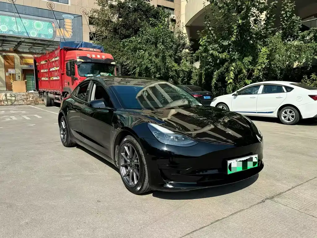 Tesla Model 3 — фото 2