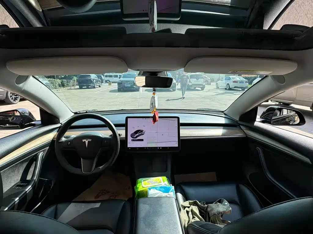 Tesla Model 3 — фото 4