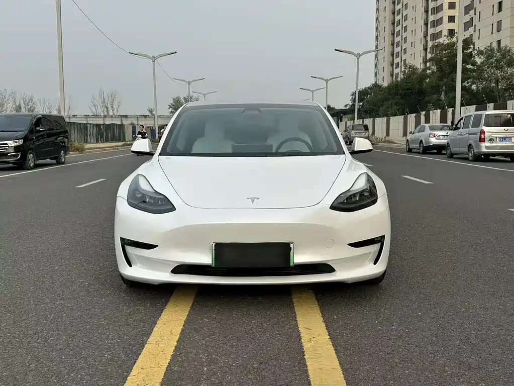 Tesla Model 3 — фото 2