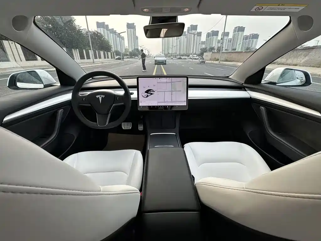 Tesla Model 3 — фото 6