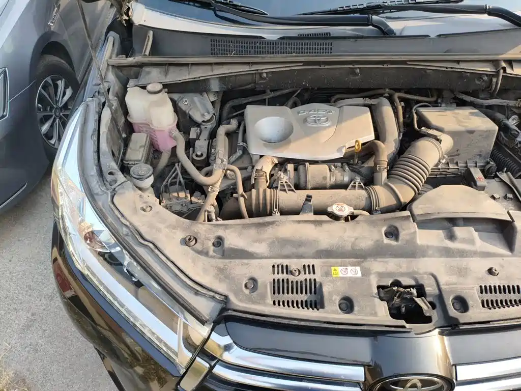 Toyota Highlander — фото 20