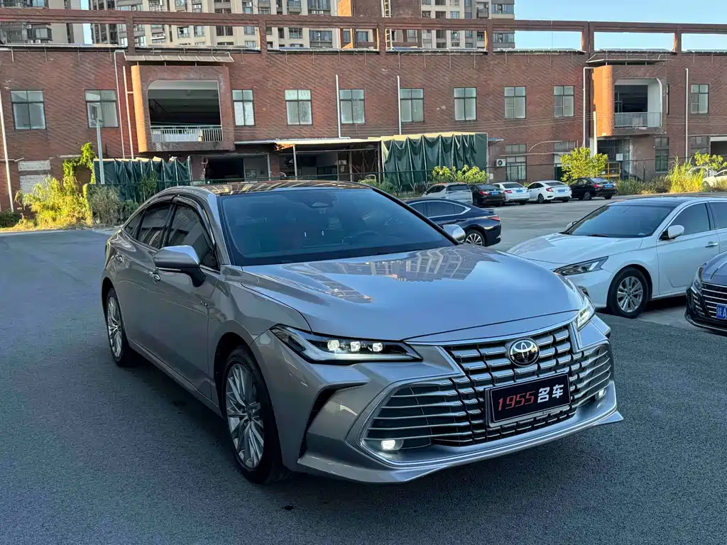 Toyota Avalon — фото 3