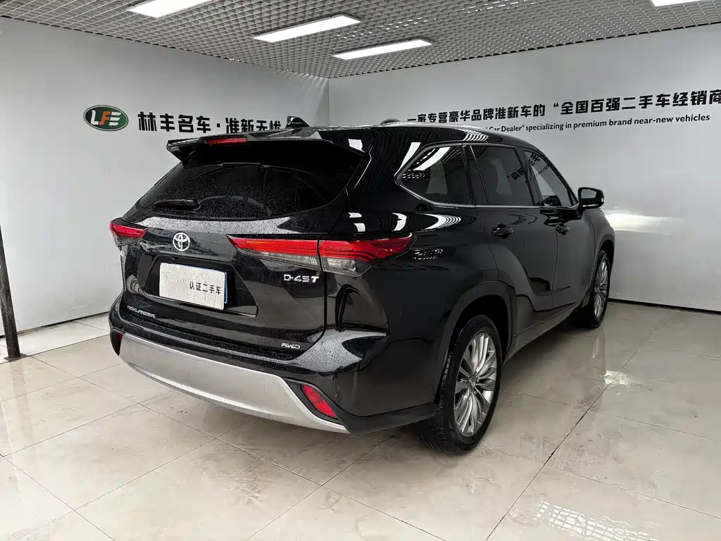 Toyota Highlander — фото 5