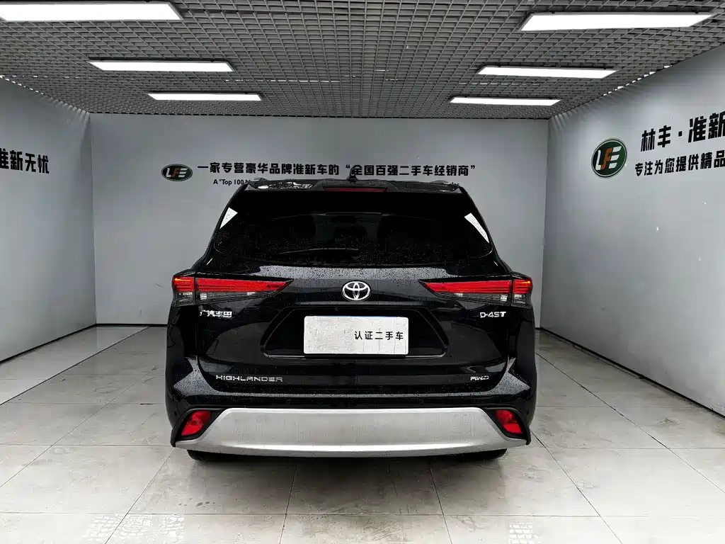 Toyota Highlander — фото 6