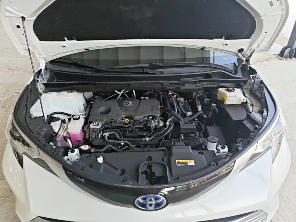 Toyota Sienna — фото 20