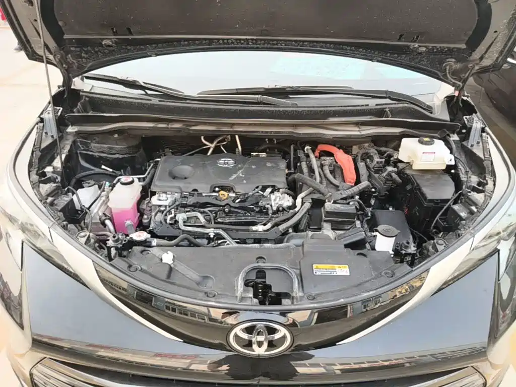 Toyota Sienna — фото 20