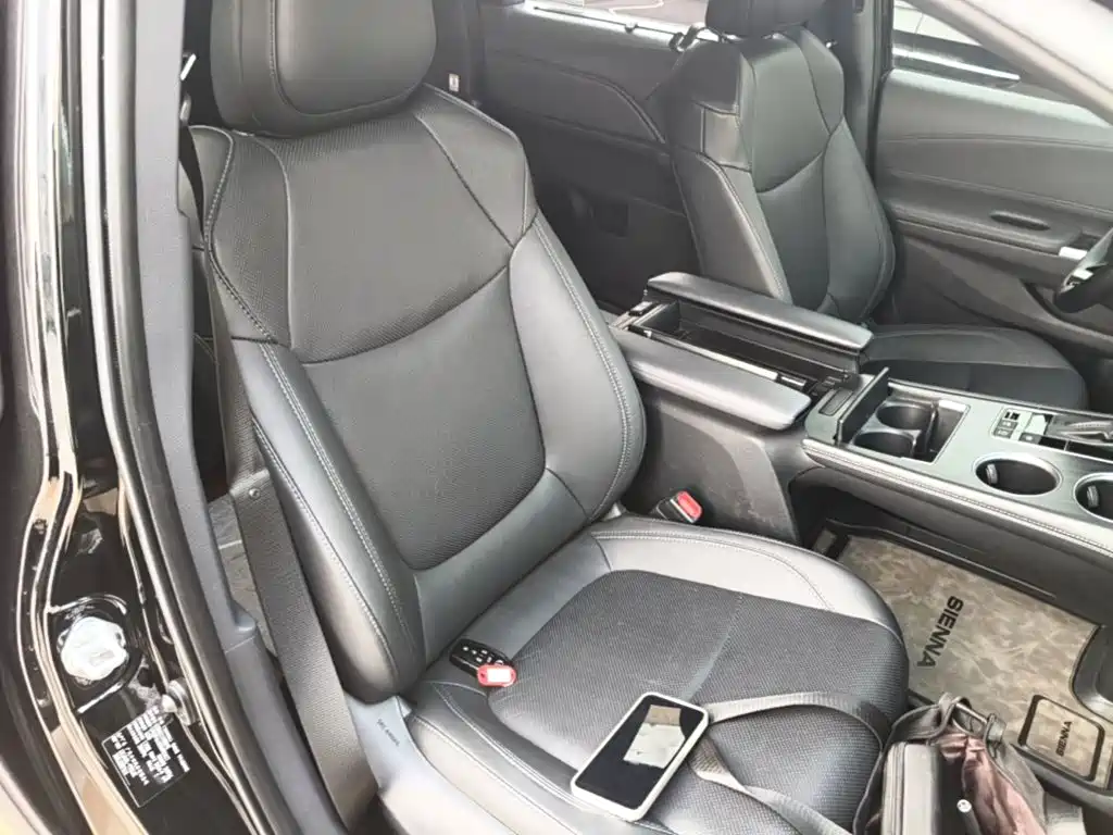 Toyota Sienna — фото 25