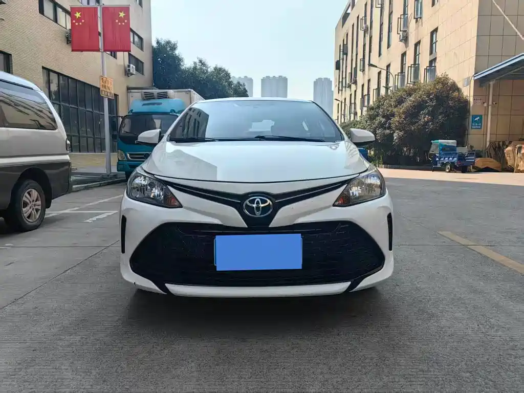 Toyota Vios FS — фото 2