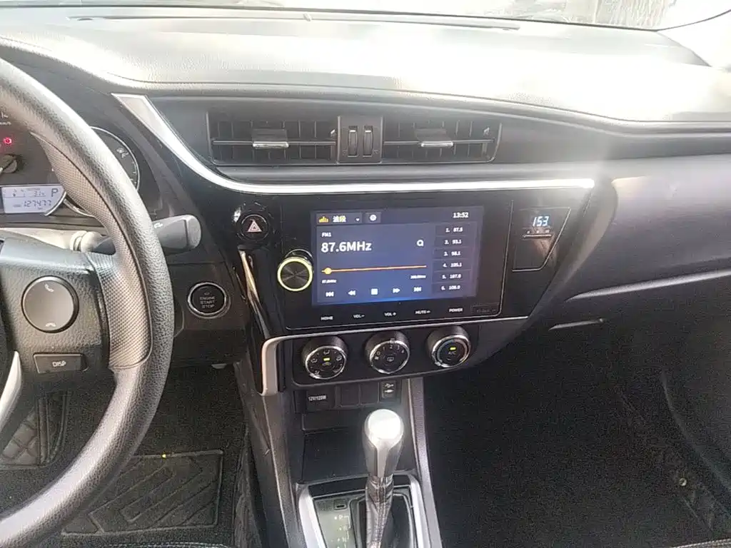 Toyota Levin — фото 13