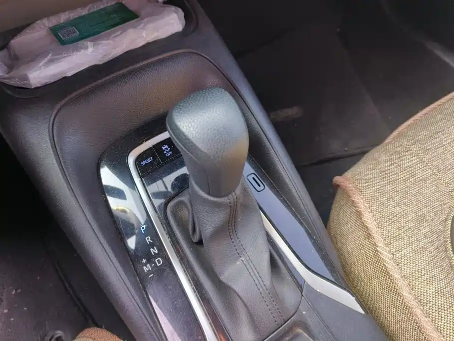 Toyota Levin — фото 15