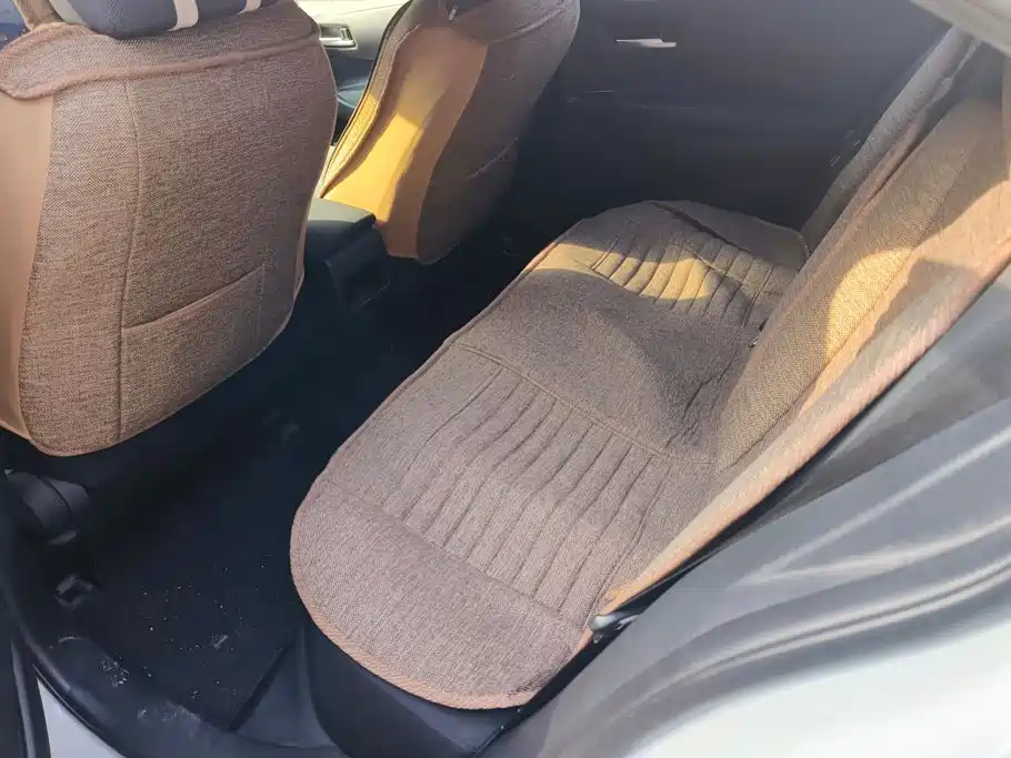 Toyota Levin — фото 10