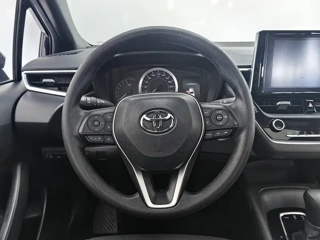 Toyota Levin — фото 11