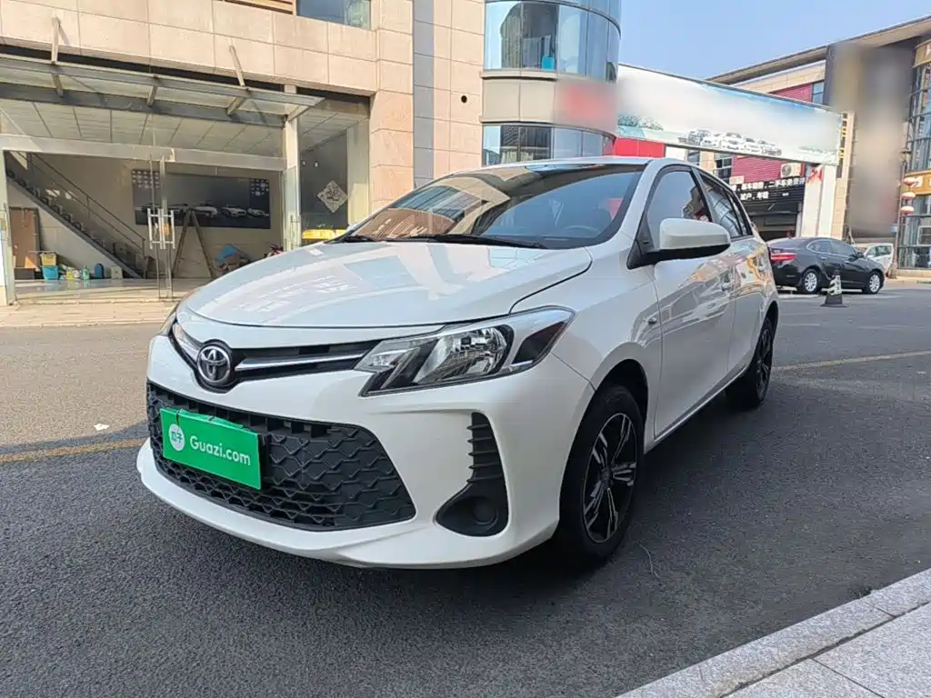 Toyota Vios FS — фото 2
