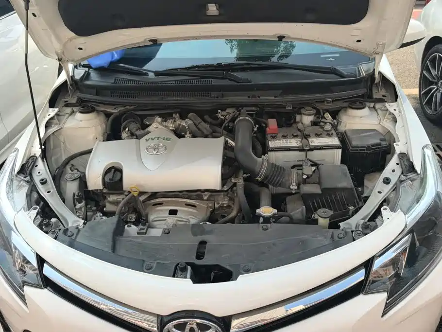 Toyota Vios FS — фото 10
