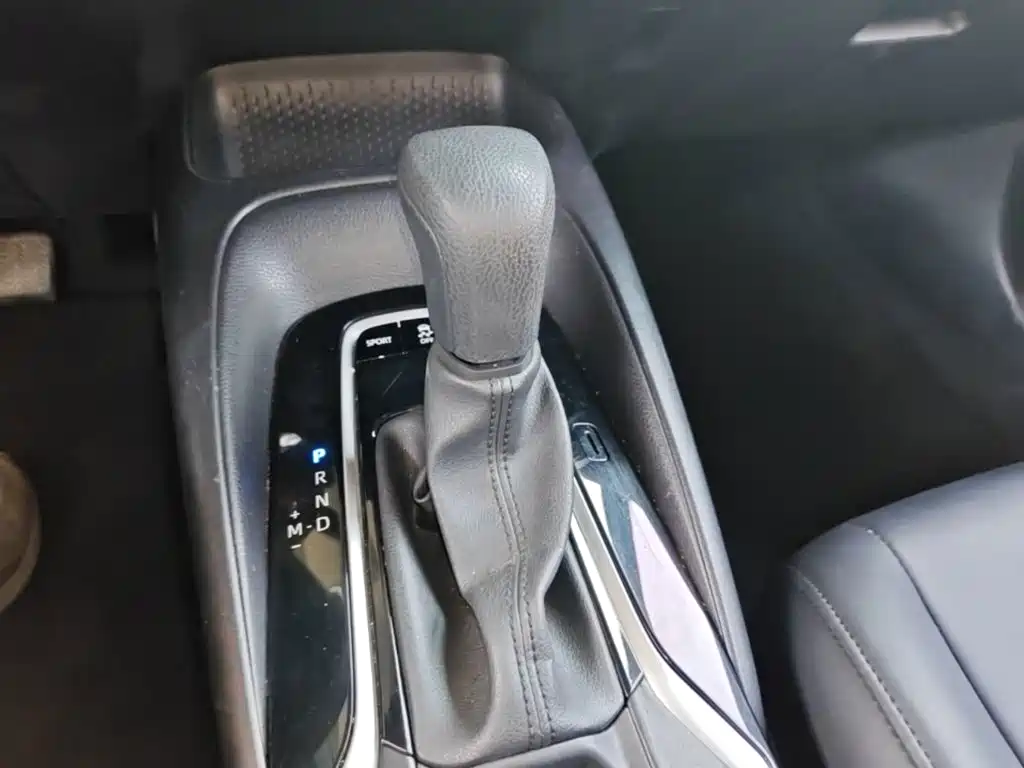 Toyota Levin — фото 14
