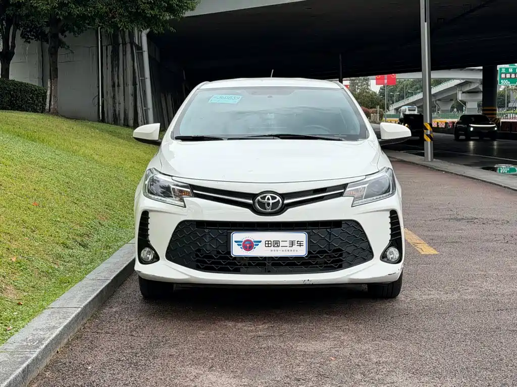 Toyota Vios FS — фото 2