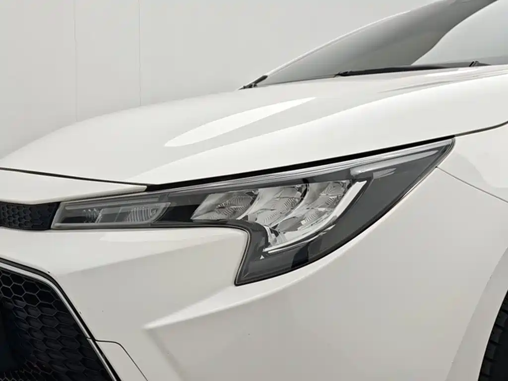 Toyota Levin — фото 14