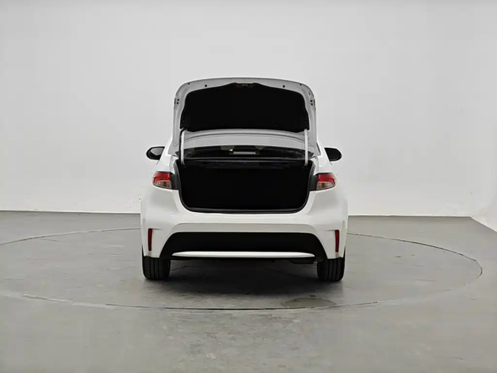 Toyota Levin — фото 10