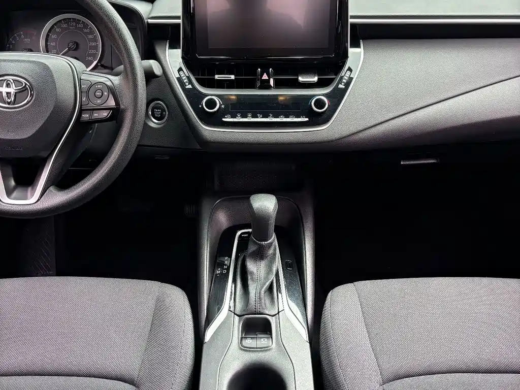 Toyota Levin — фото 16
