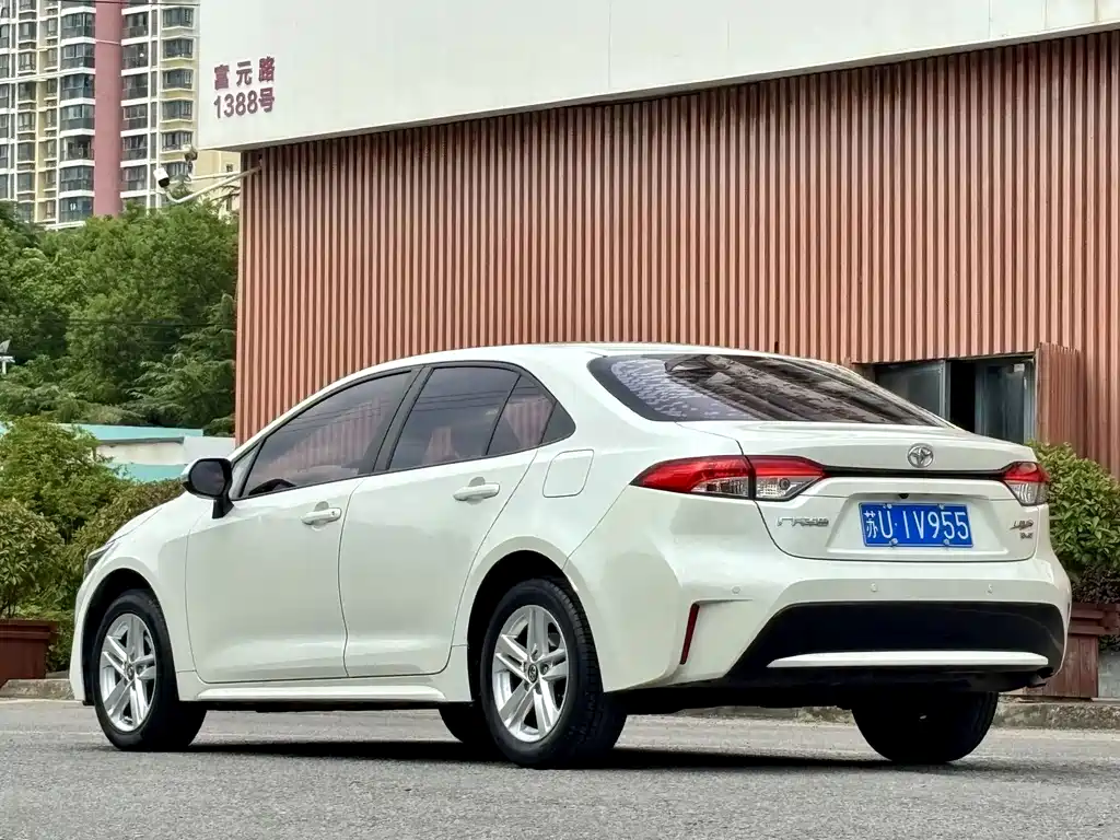 Toyota Levin — фото 3