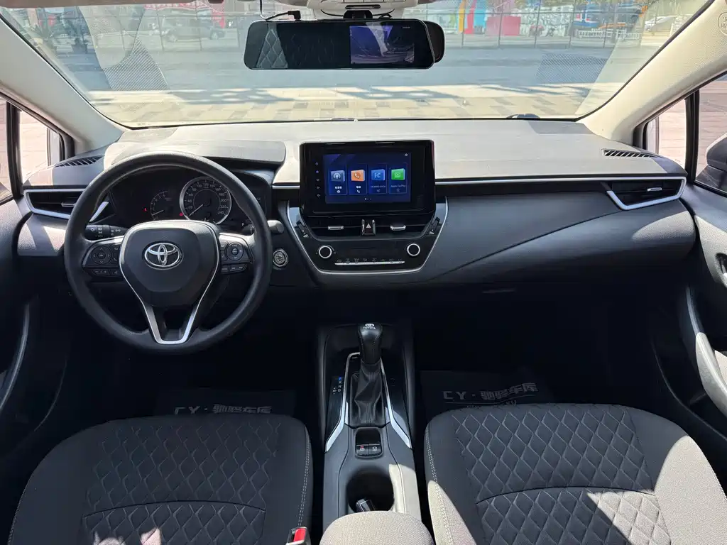 Toyota Allion — фото 11