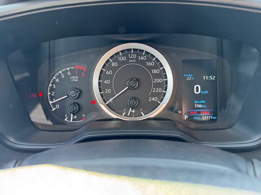 Toyota Allion — фото 13